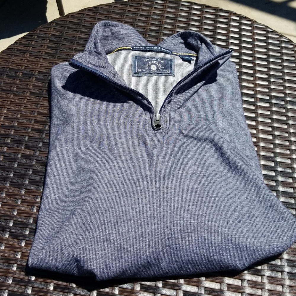 Men's Vintage 1946 Brand Pullover XXL